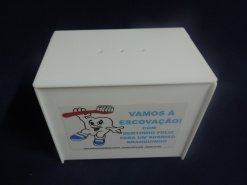Caixa para Escovas 